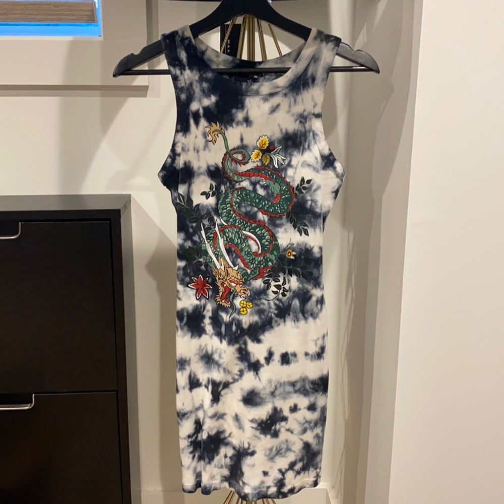 FashionNova Mini Dress
